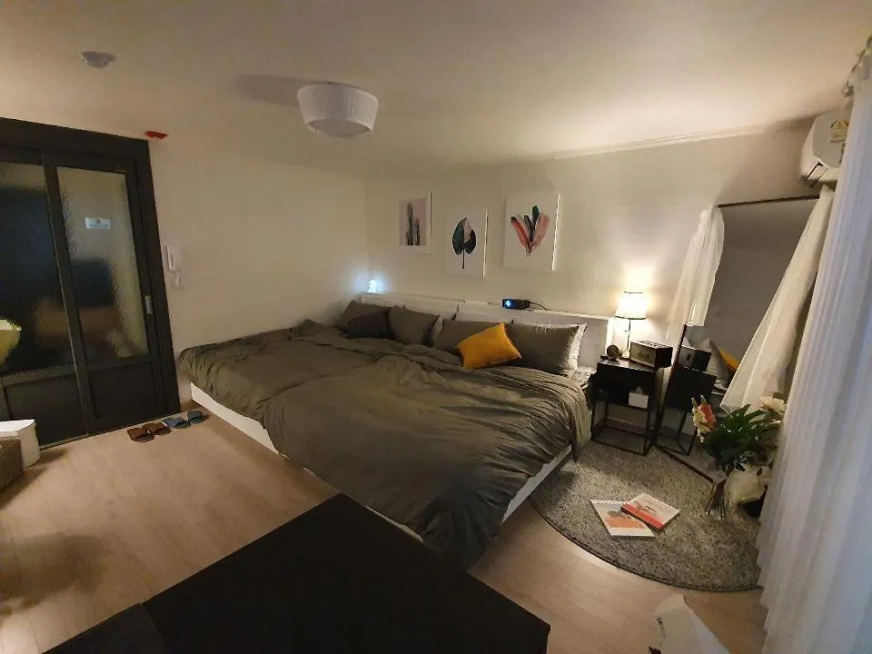 Hug2 Hapjeong Hongdae Nearby High End Appartement Seoel