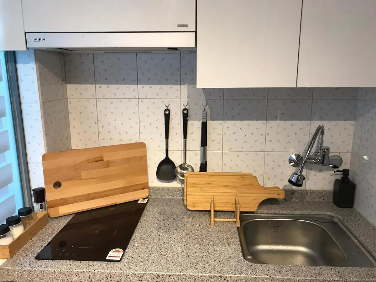 Hug2 Hapjeong Hongdae Nearby High End Appartement Seoel