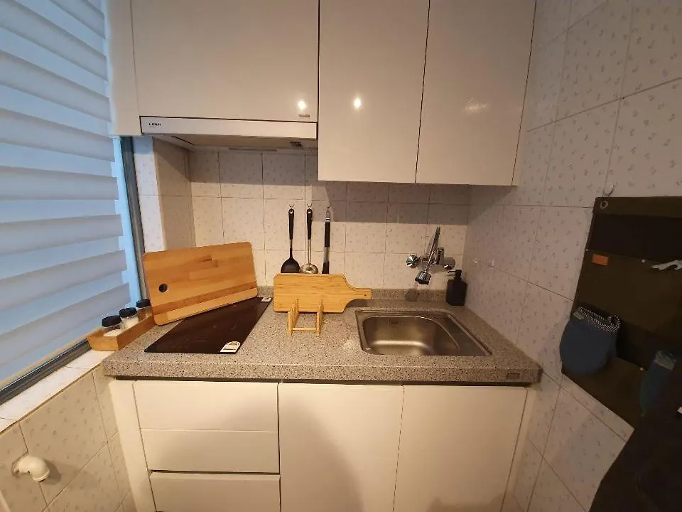 Hug2 Hapjeong Hongdae Nearby High End Appartement Seoel Zuid-Korea