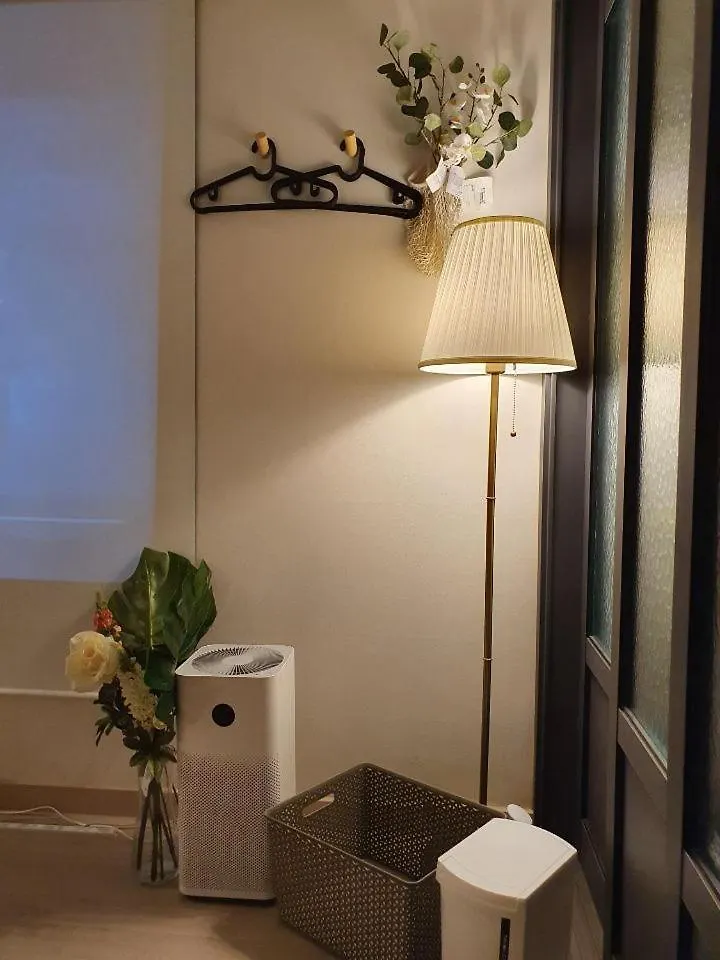 Hug2 Hapjeong Hongdae Nearby High End Appartement Seoel 0*,  Zuid-Korea