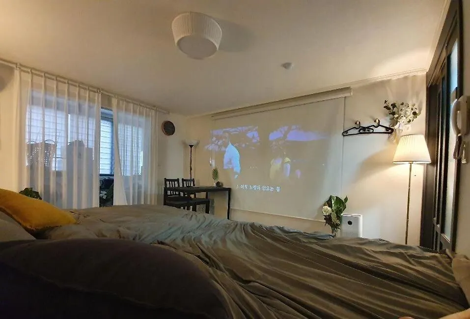 Hug2 Hapjeong Hongdae Nearby High End Appartement Seoel