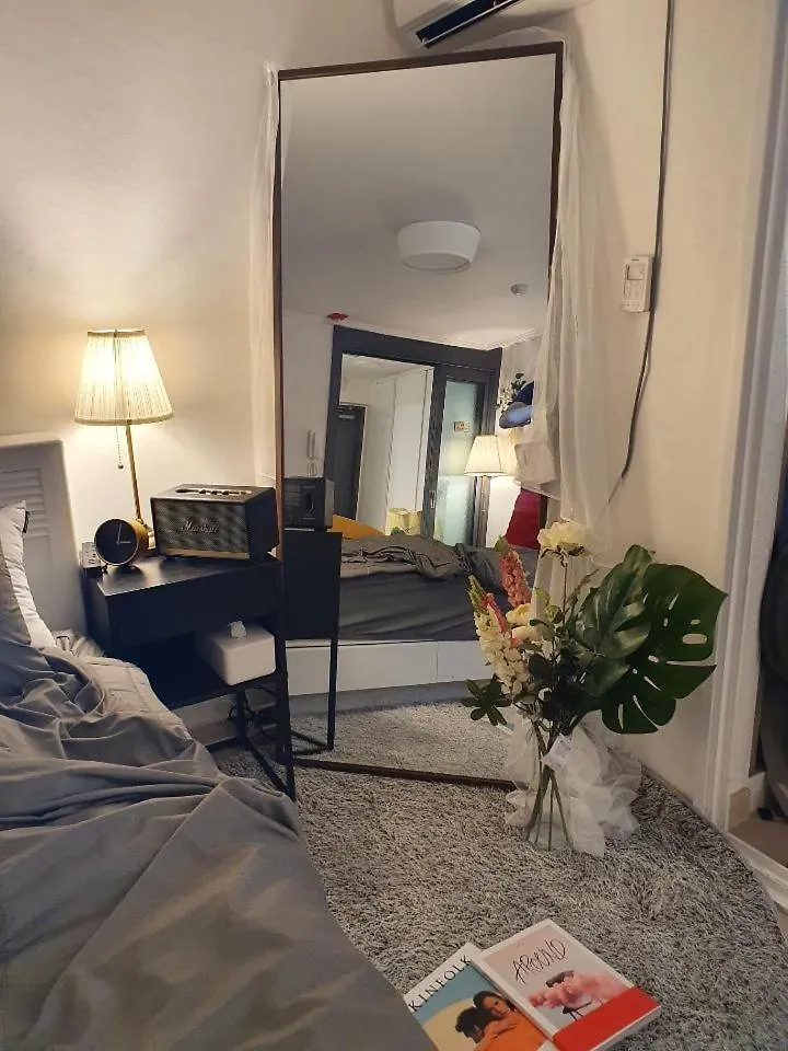 Hug2 Hapjeong Hongdae Nearby High End Appartement Seoel