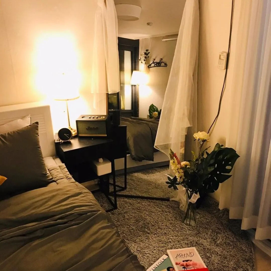 Hug2 Hapjeong Hongdae Nearby High End Appartement Seoel