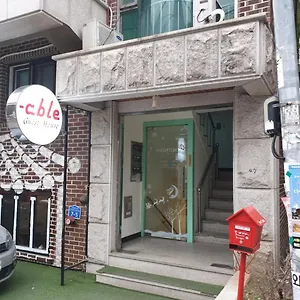 Хостел Able Hongdae